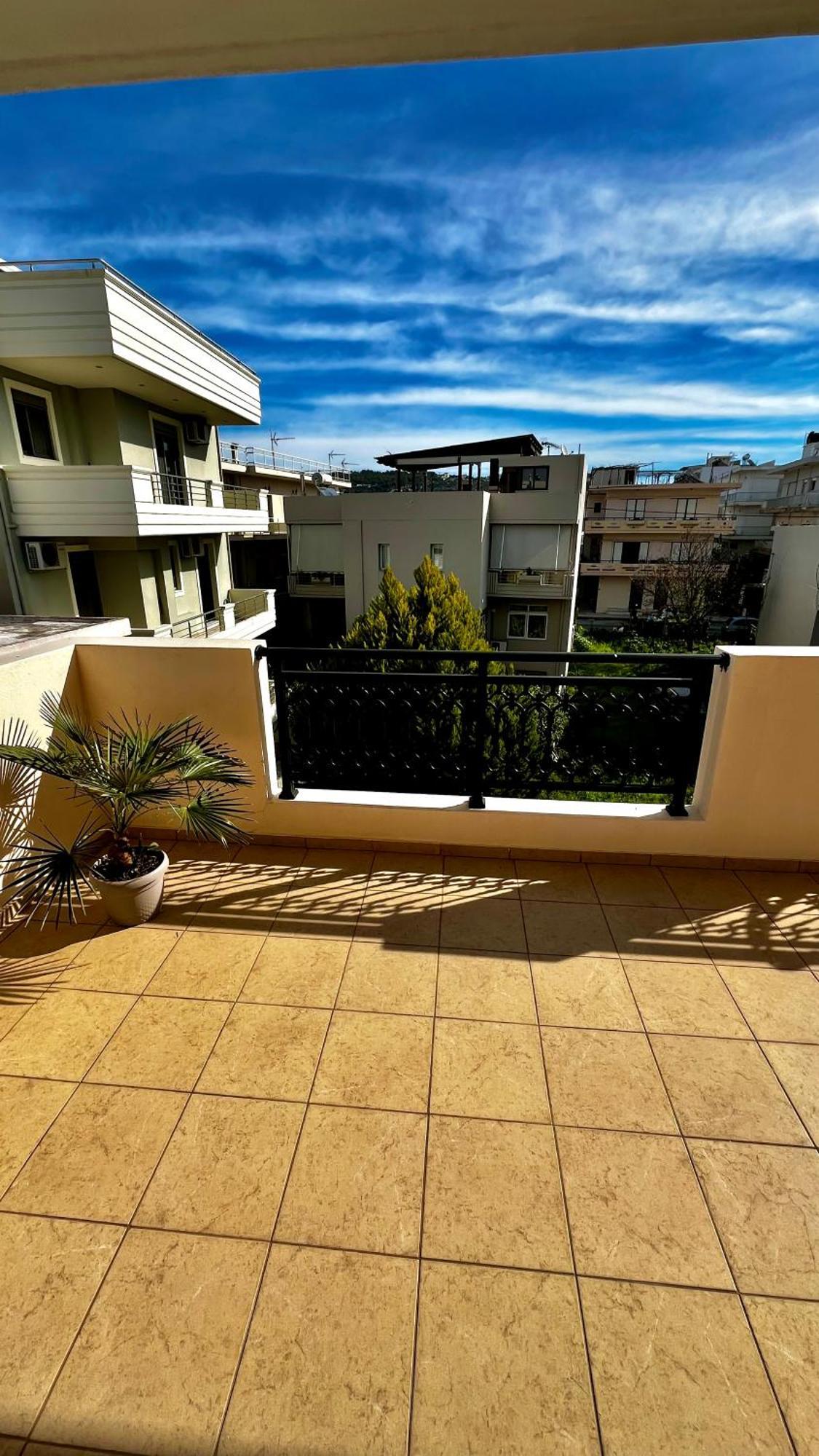 Tzitzifianaki Cozy Apartment Chania  Exterior photo